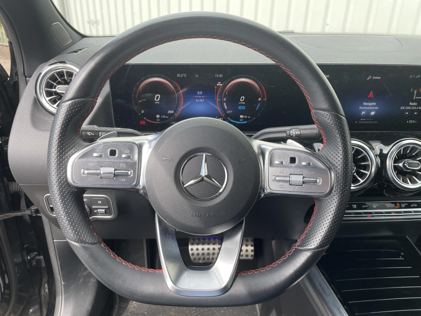 Mercedes-Benz-GLA klasse