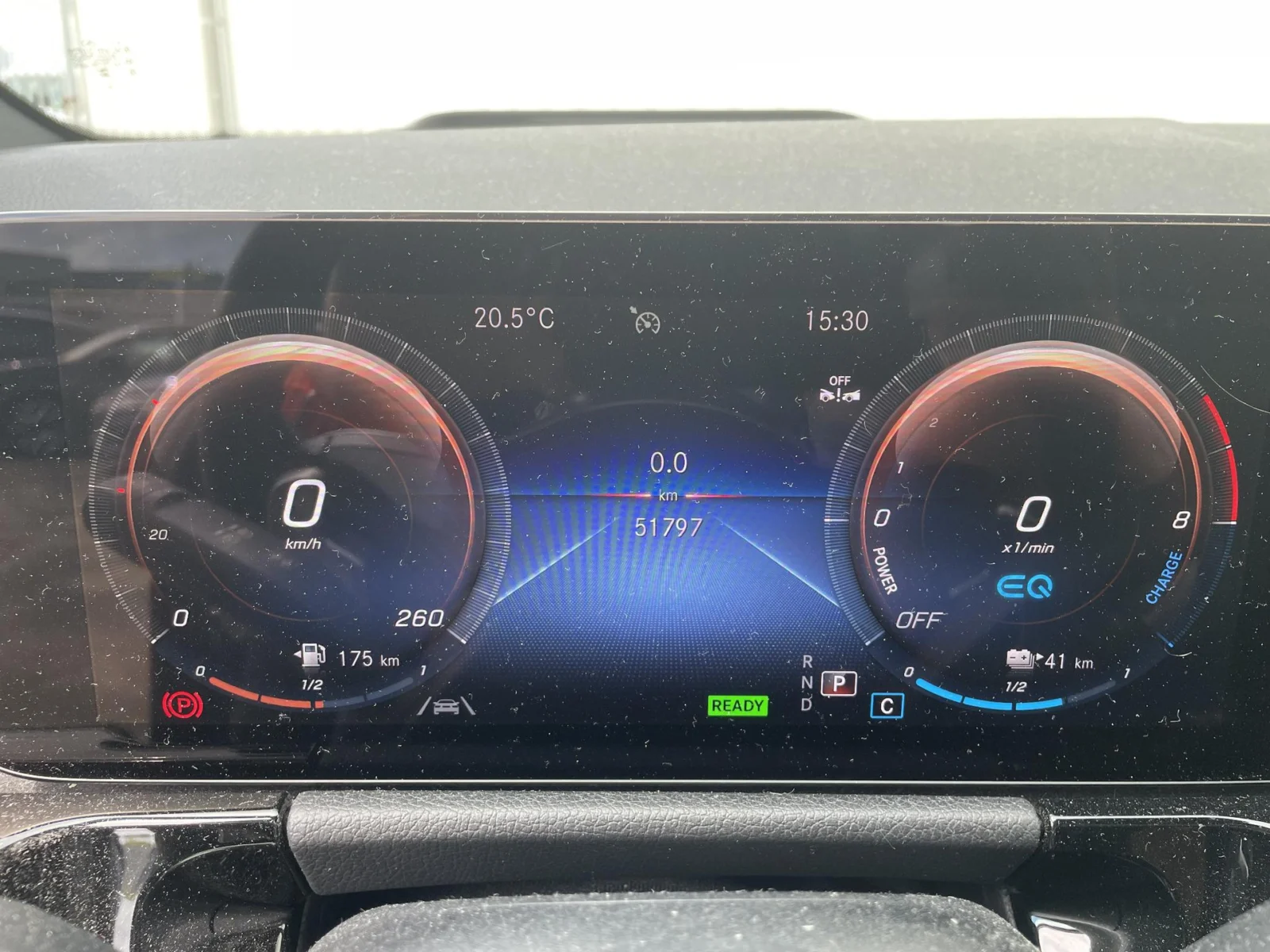 Mercedes-Benz-GLA klasse