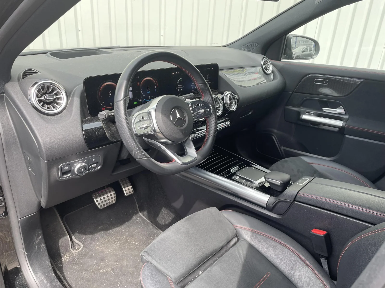 Mercedes-Benz-GLA klasse