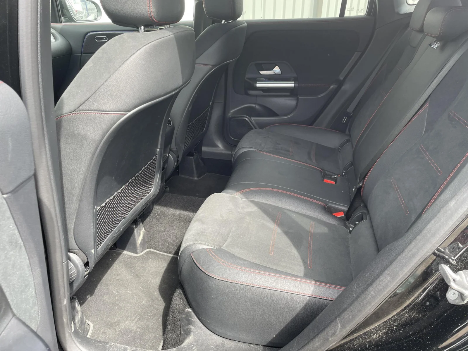 Mercedes-Benz-GLA klasse