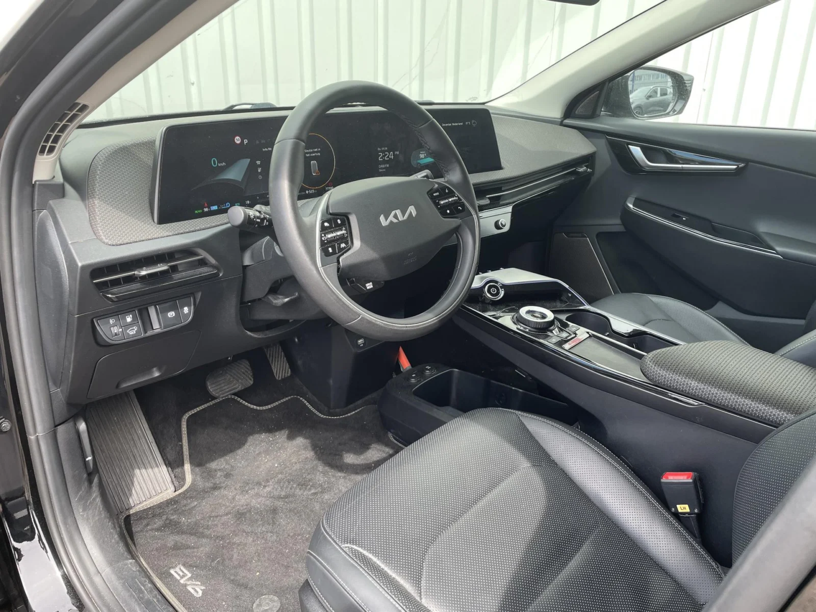 Kia-EV6