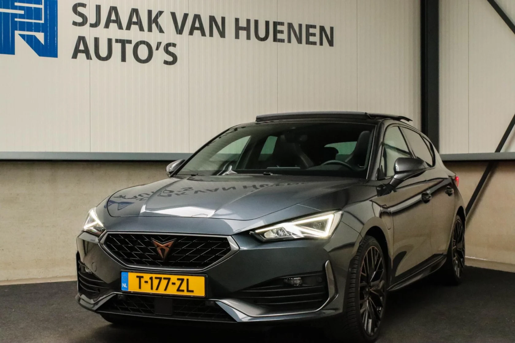 CUPRA-Leon