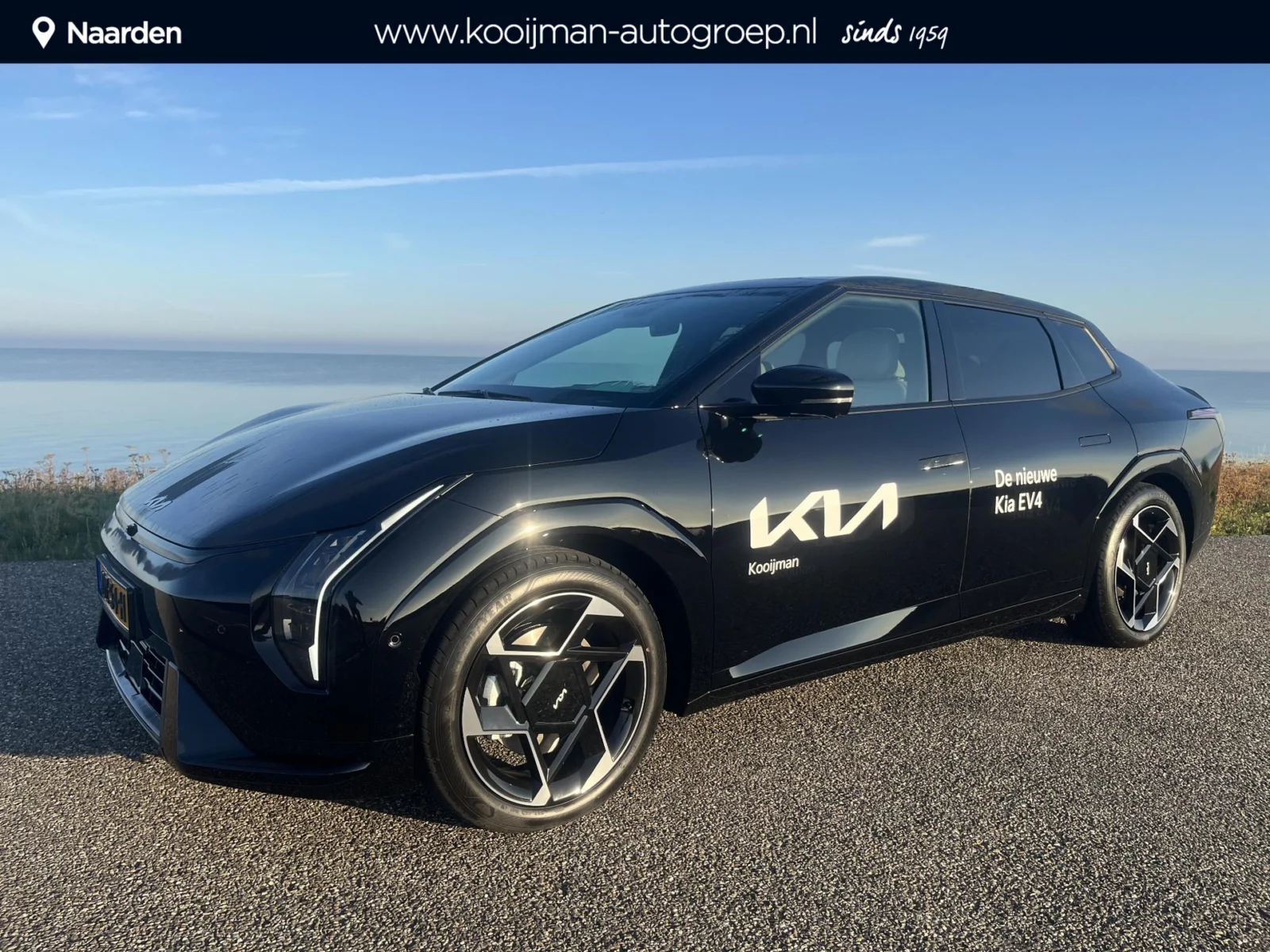 Kia EV4 GT GT-PlusLine