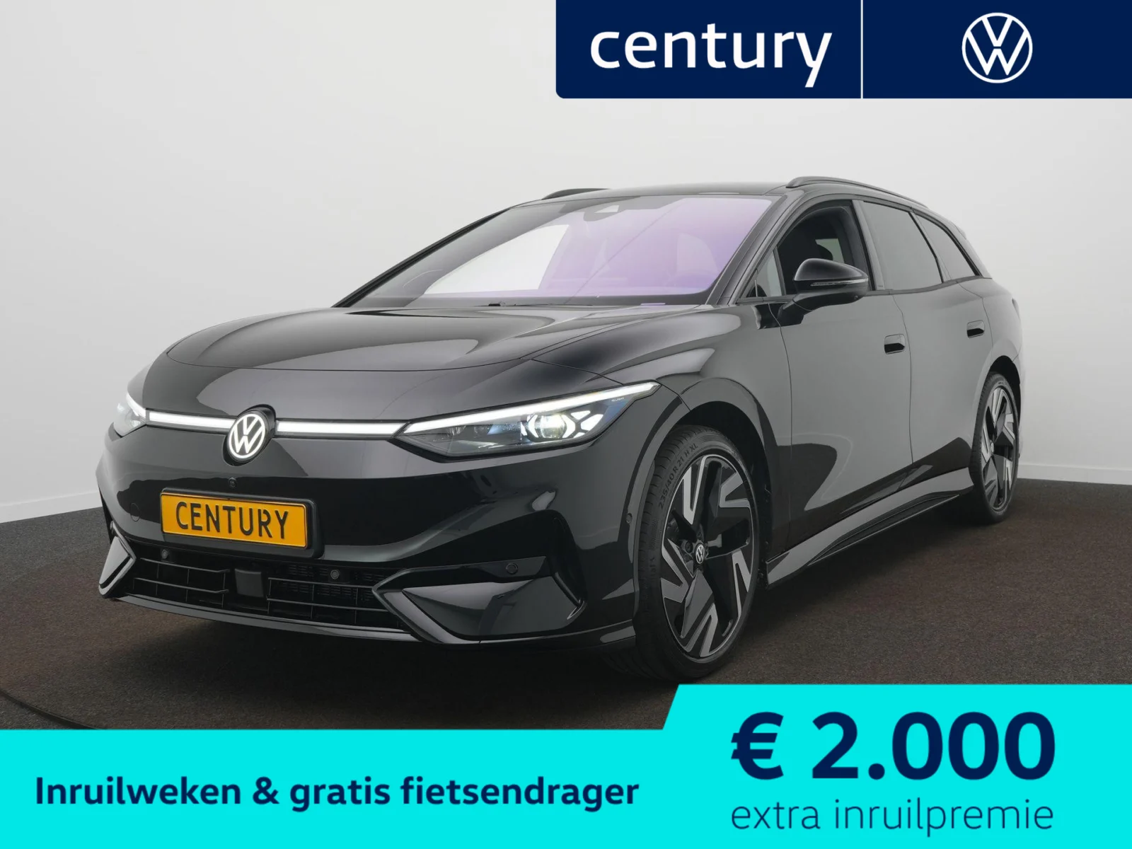 Volkswagen ID.7 Tourer Pro Limited Edition
