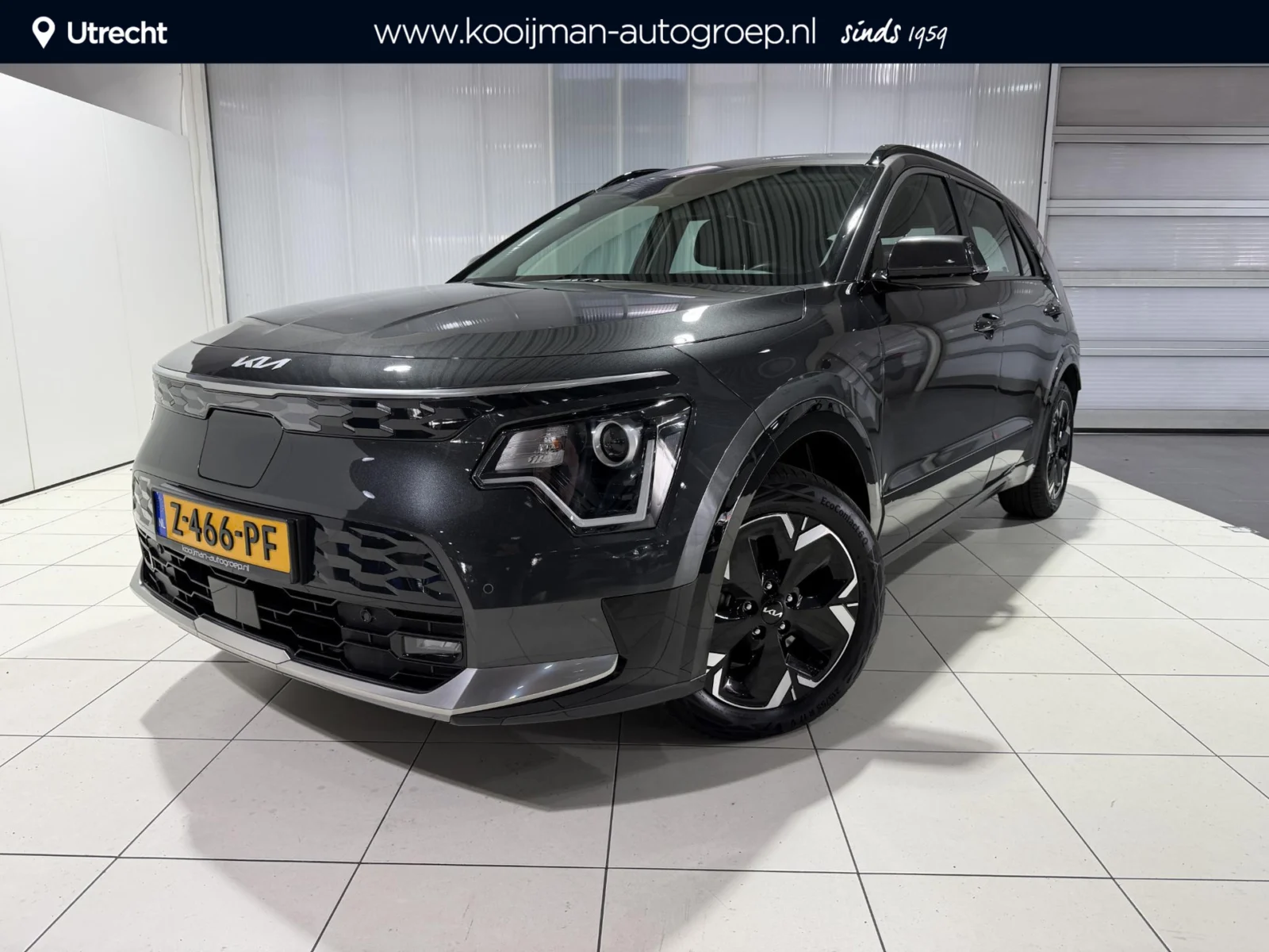Kia e-Niro DynamicLine