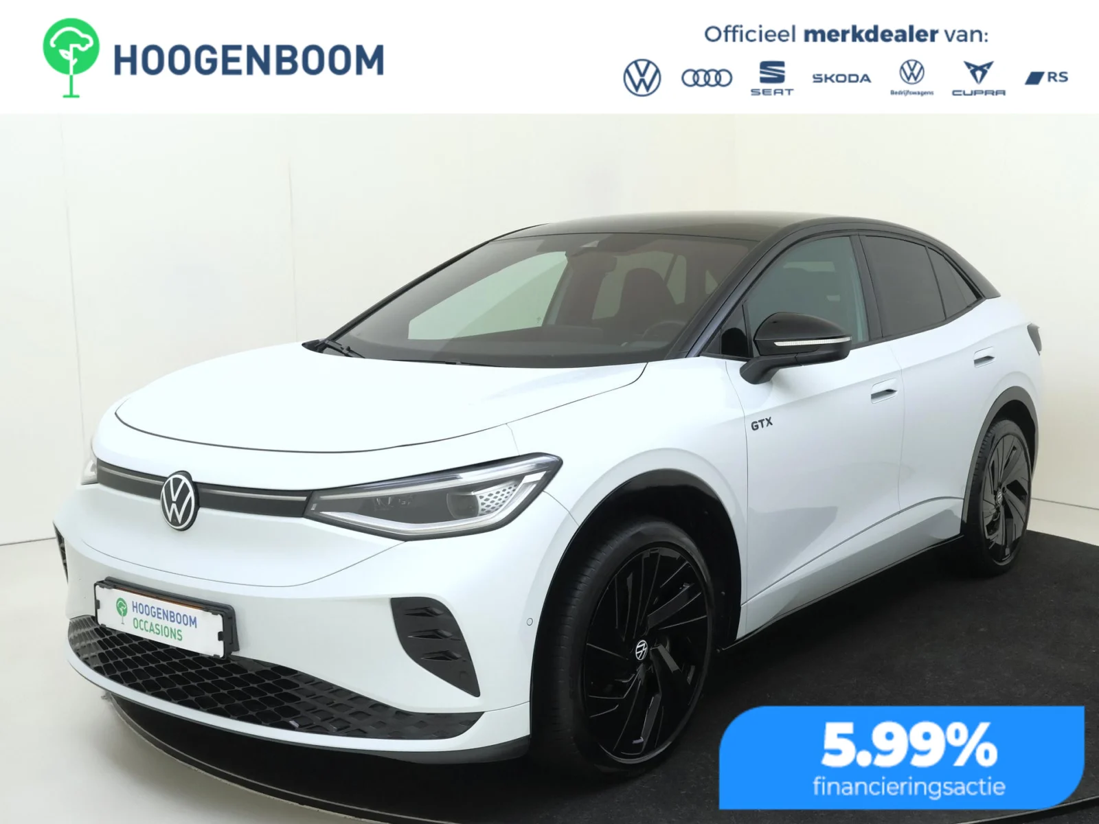 Volkswagen ID.5 GTX