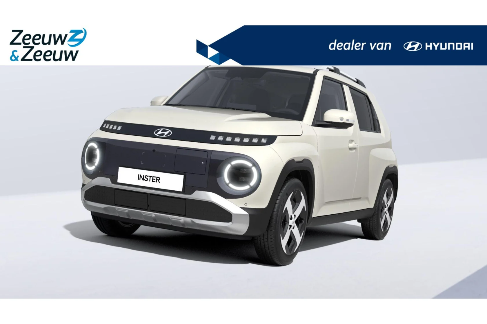 Hyundai Inster Evolve