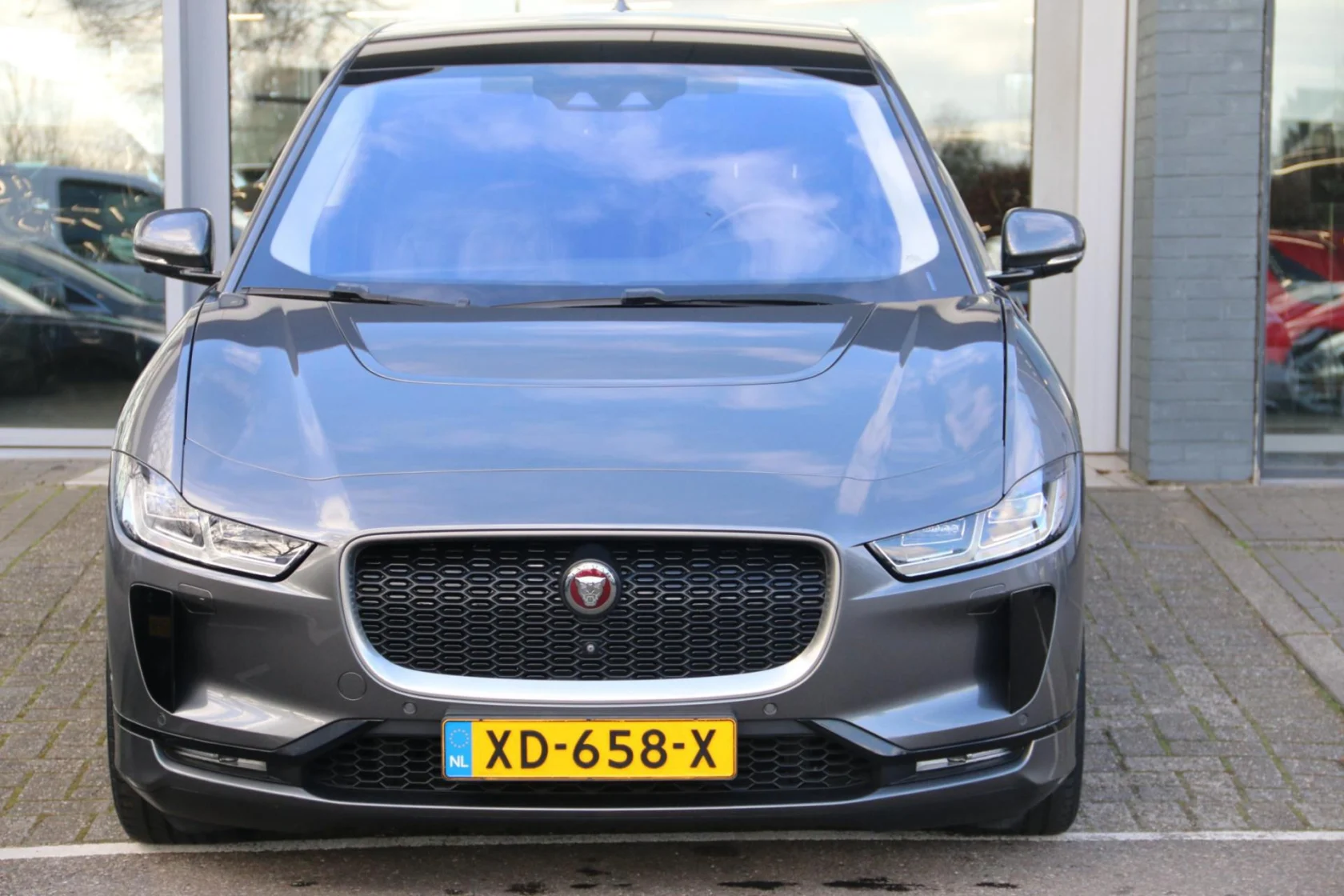Jaguar-I-Pace
