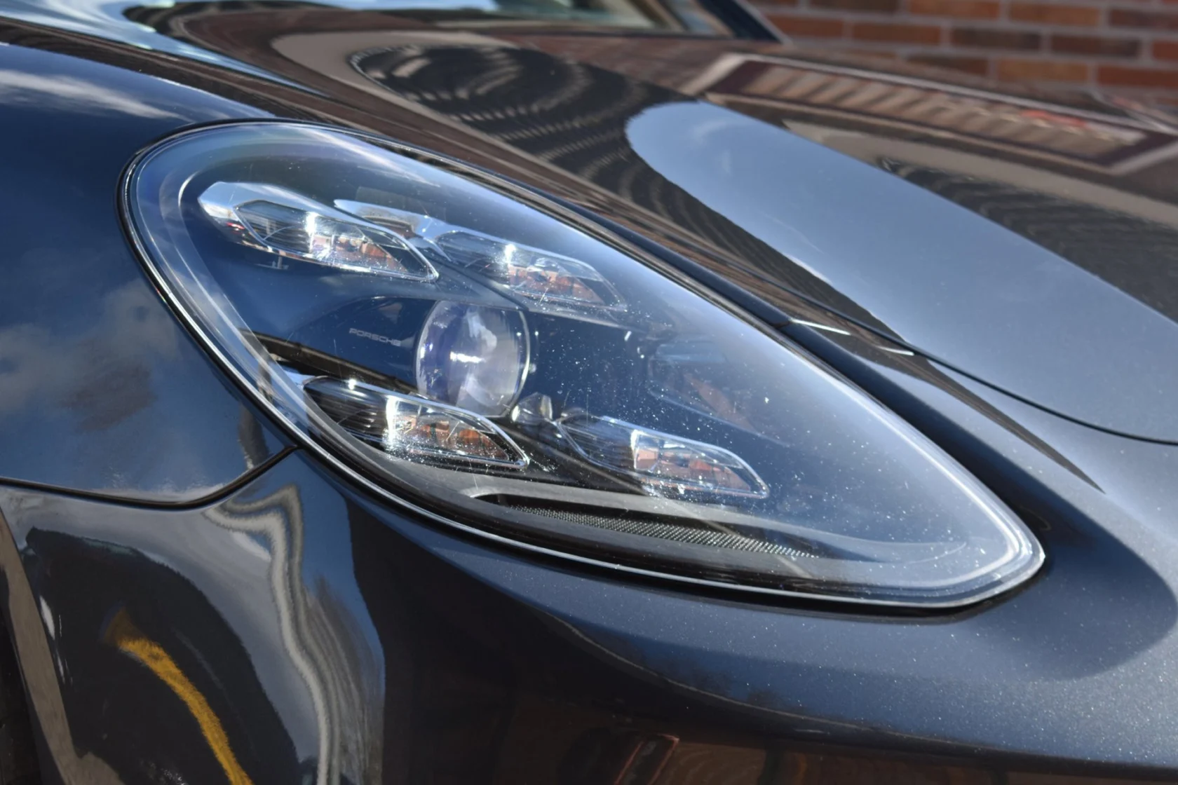 Porsche-Panamera