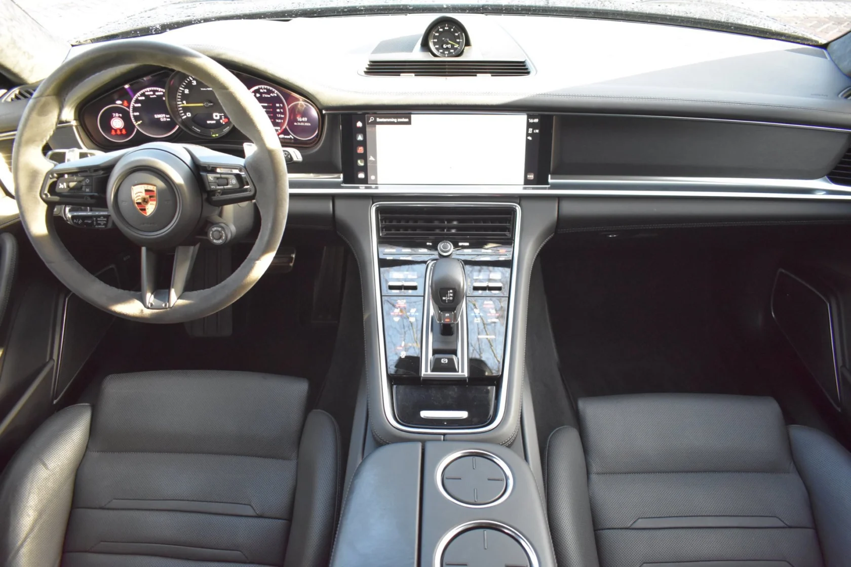 Porsche-Panamera