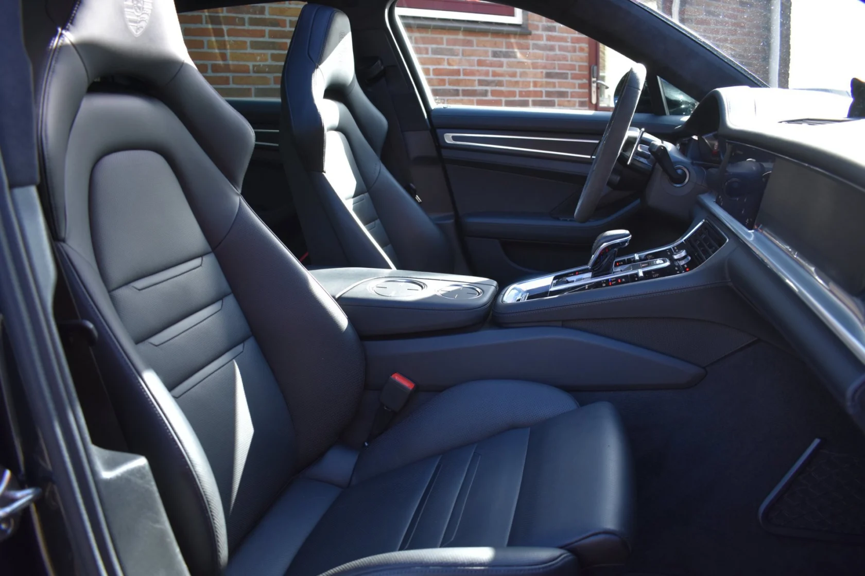 Porsche-Panamera