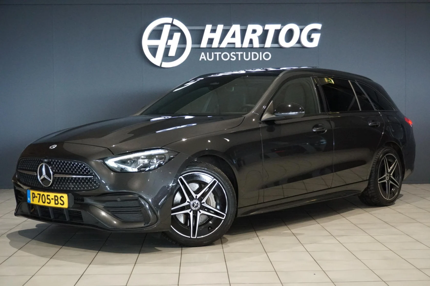 Mercedes-Benz-C-klasse
