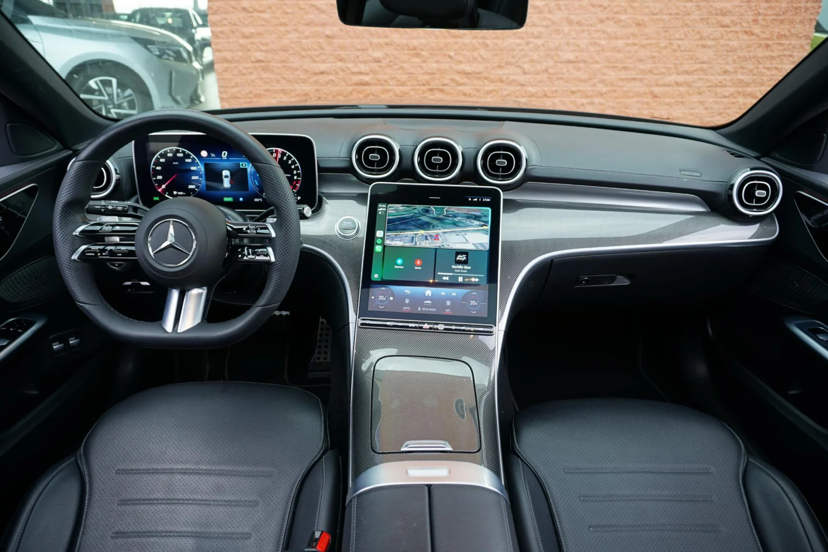 Mercedes-Benz-C-klasse