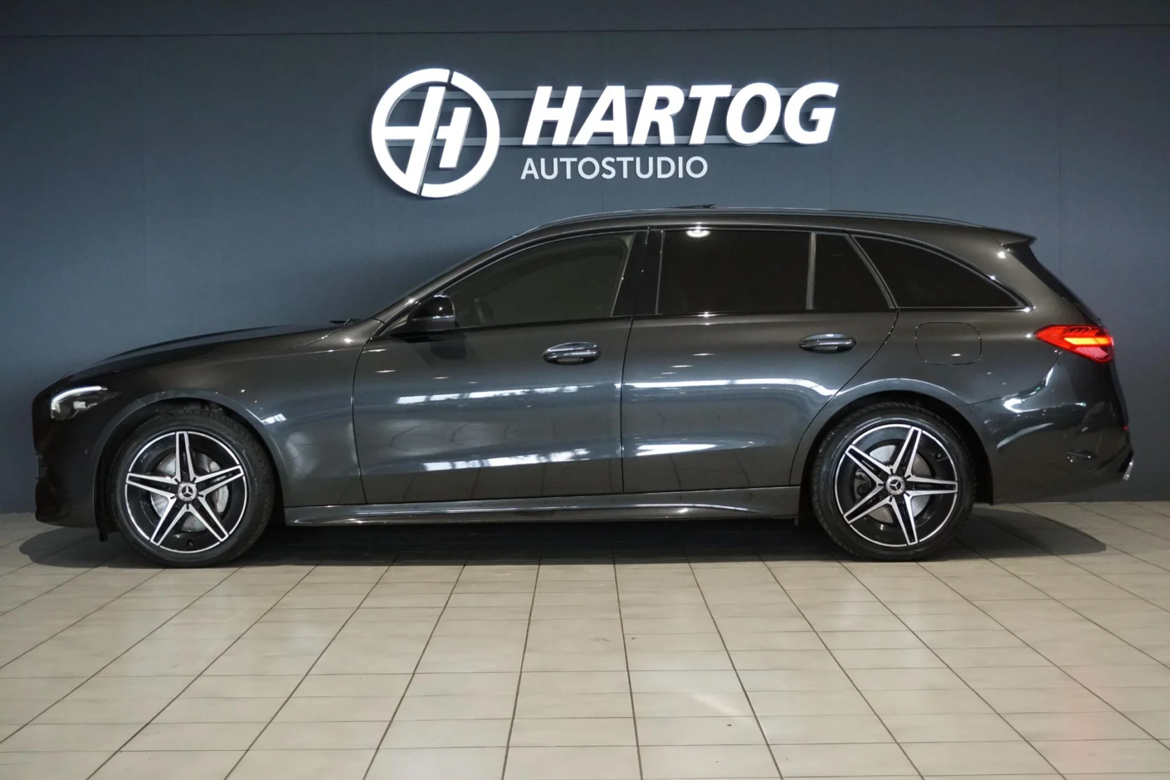 Mercedes-Benz-C-klasse