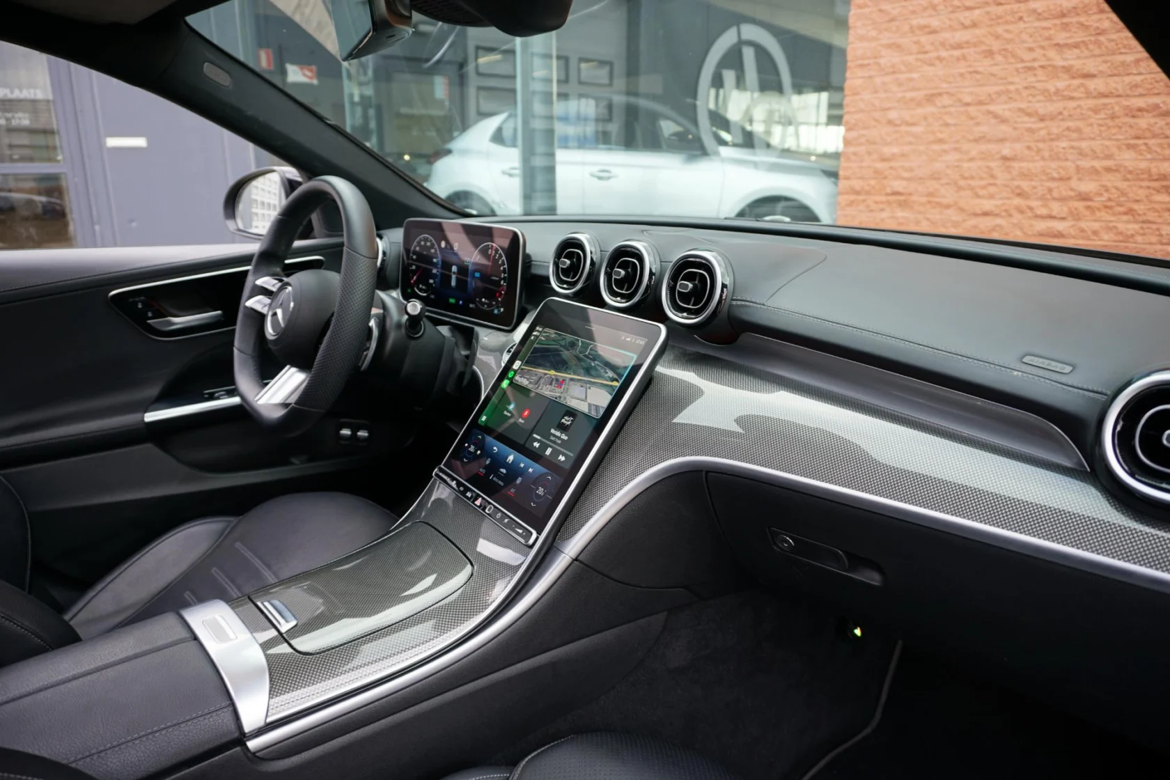 Mercedes-Benz-C-klasse