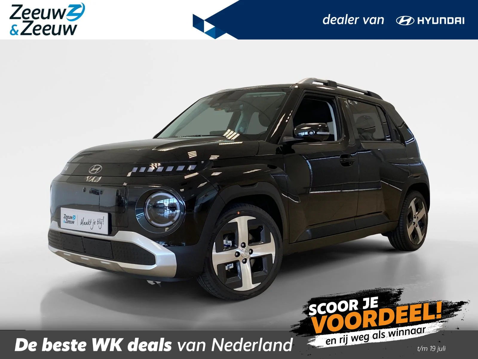 Hyundai Inster EVOLVE