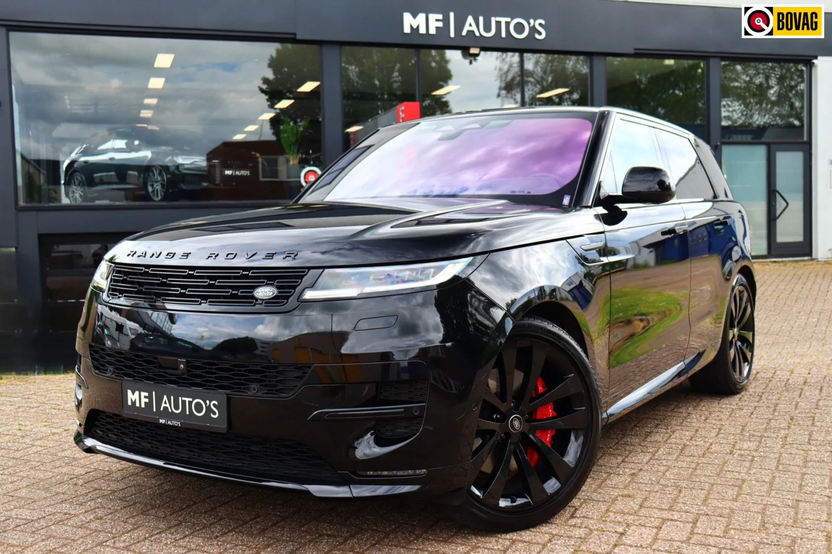 Land Rover-Range Rover Sport