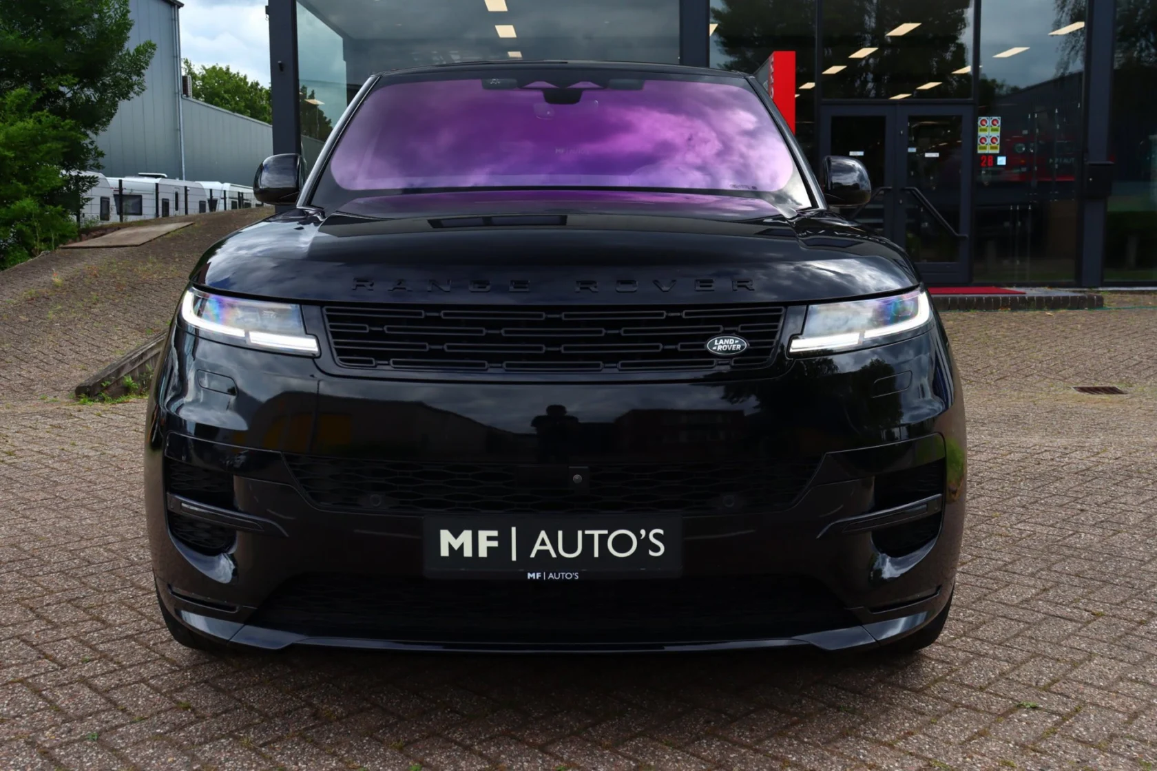 Land Rover-Range Rover Sport