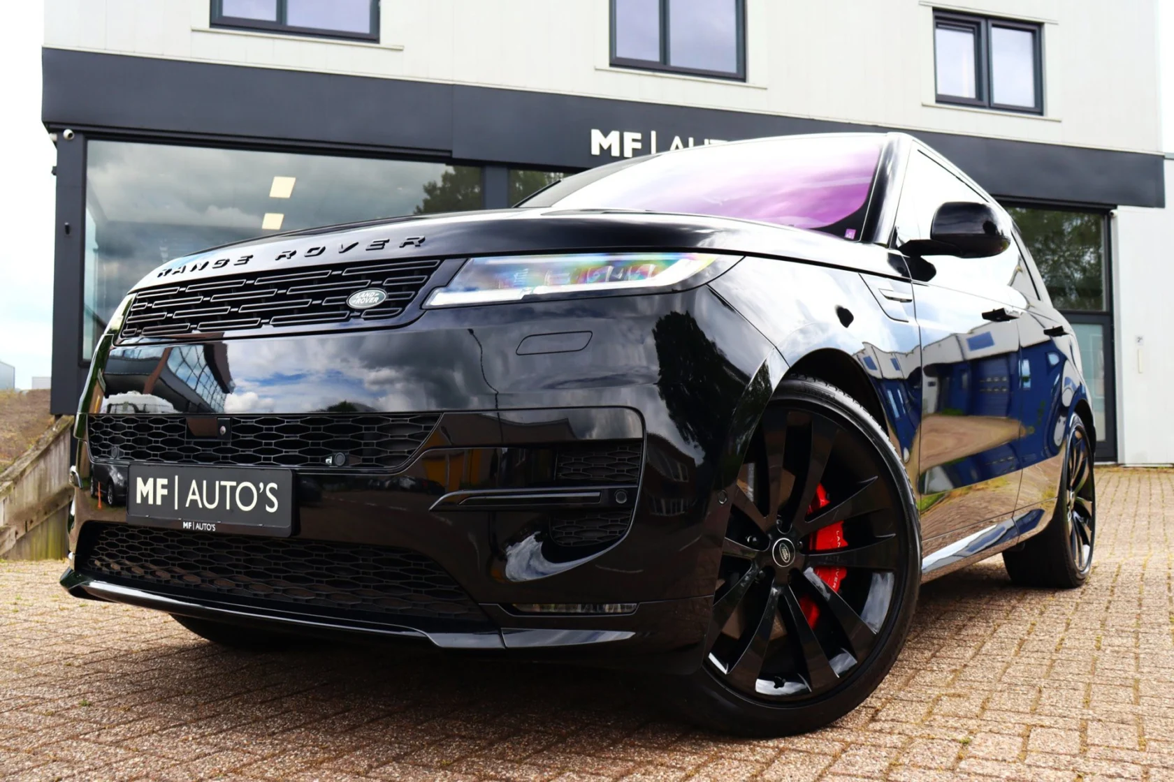 Land Rover-Range Rover Sport