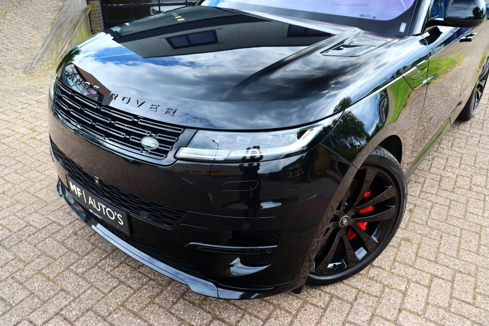 Land Rover-Range Rover Sport
