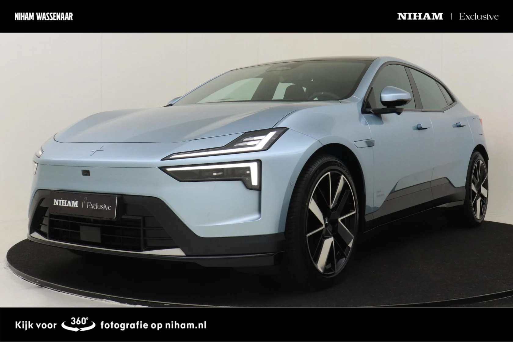 Polestar 4 LONG RANGE SINGLE MOTOR PLUS