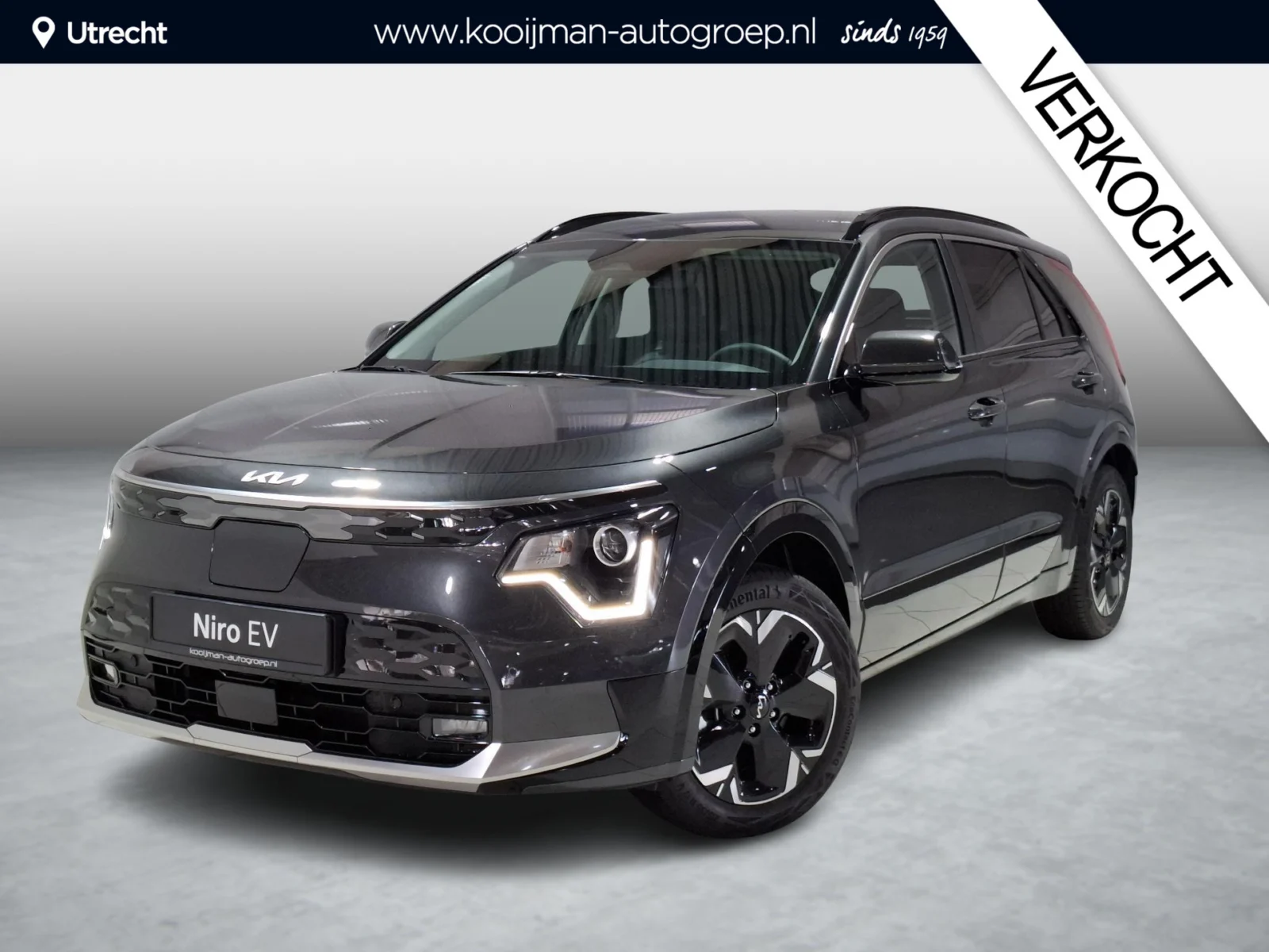 Kia e-Niro Light Advanced
