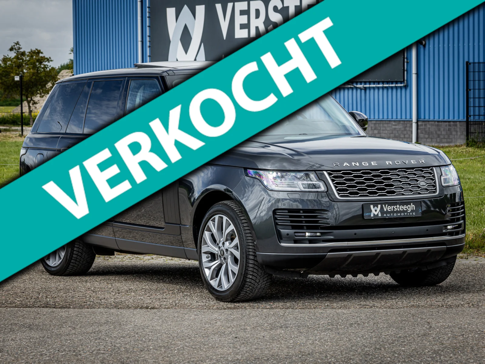 Land Rover-Range Rover