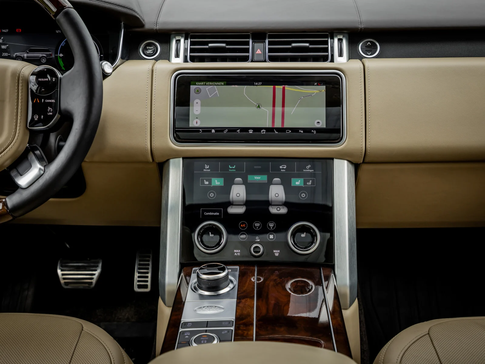 Land Rover-Range Rover