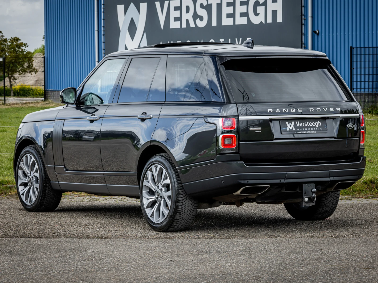 Land Rover-Range Rover