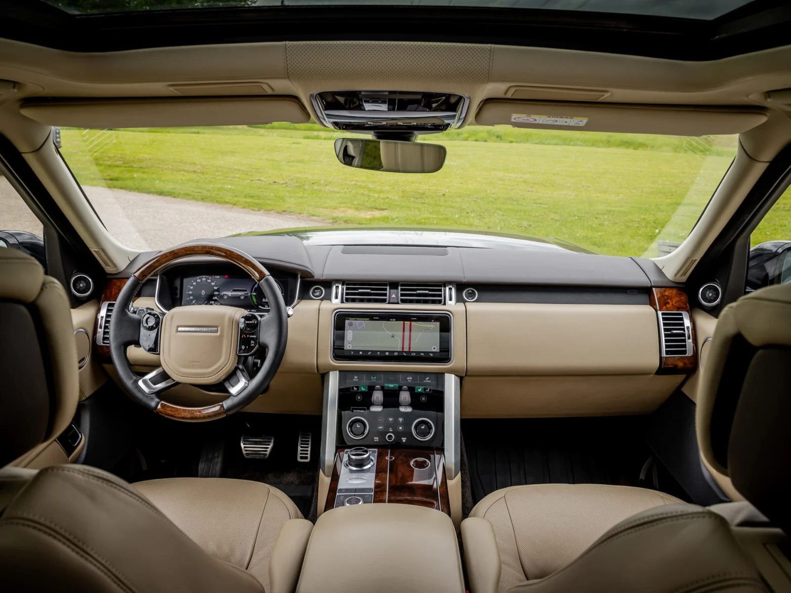 Land Rover-Range Rover