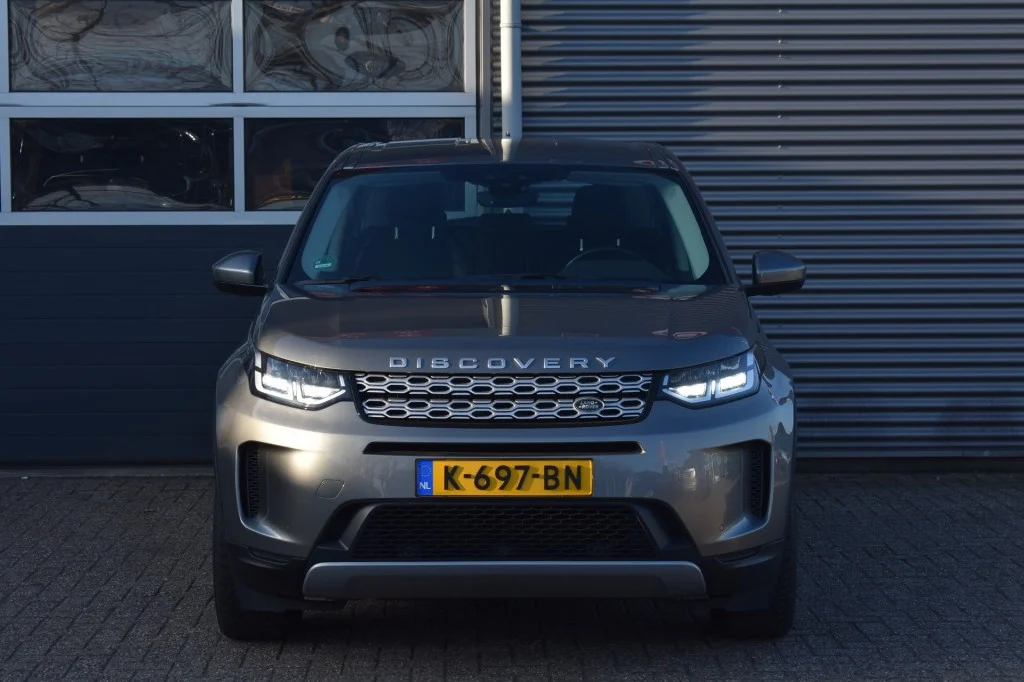 Land Rover-Discovery Sport