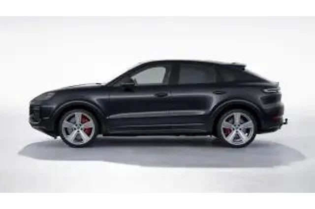 Porsche-Cayenne Coupé