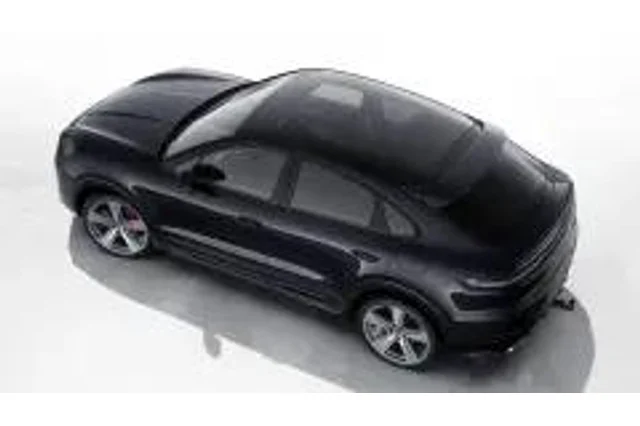 Porsche-Cayenne Coupé