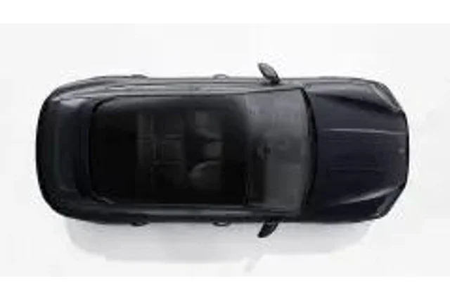 Porsche-Cayenne Coupé