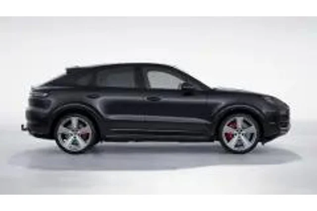 Porsche-Cayenne Coupé
