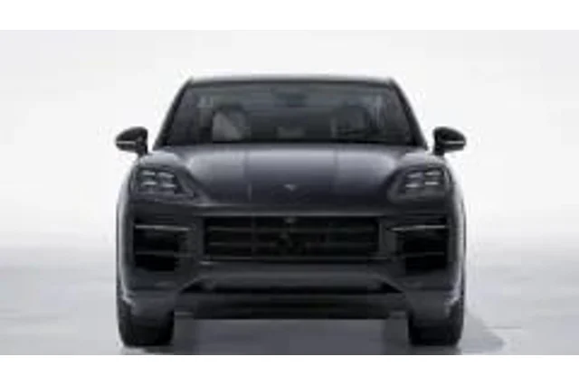 Porsche-Cayenne Coupé