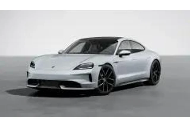Porsche-Taycan