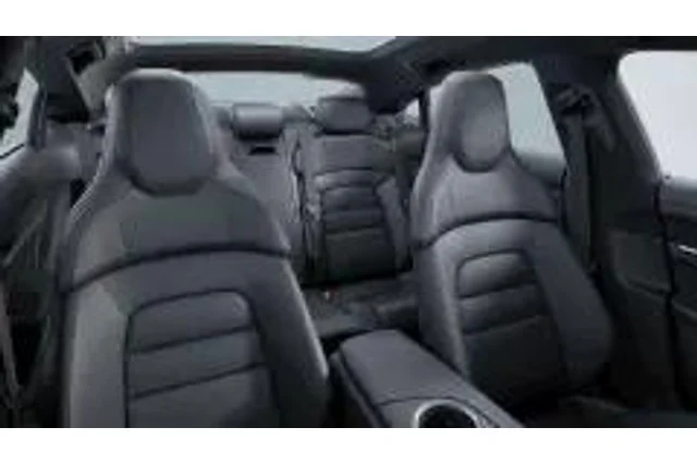 Porsche-Taycan