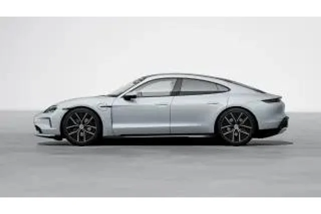 Porsche-Taycan