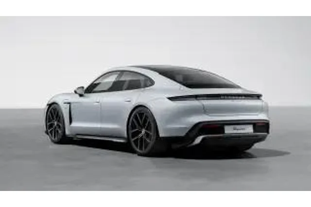 Porsche-Taycan