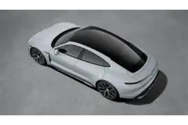 Porsche-Taycan