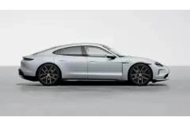 Porsche-Taycan