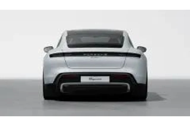 Porsche-Taycan