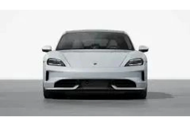 Porsche-Taycan