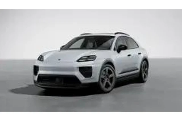 Porsche-Macan