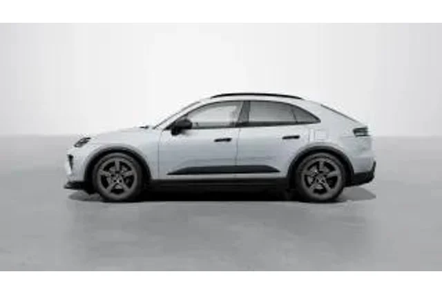 Porsche-Macan