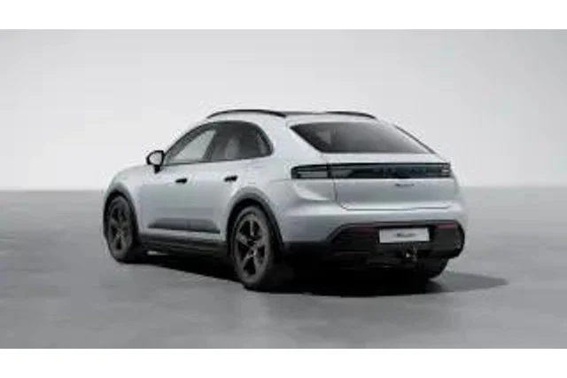 Porsche-Macan
