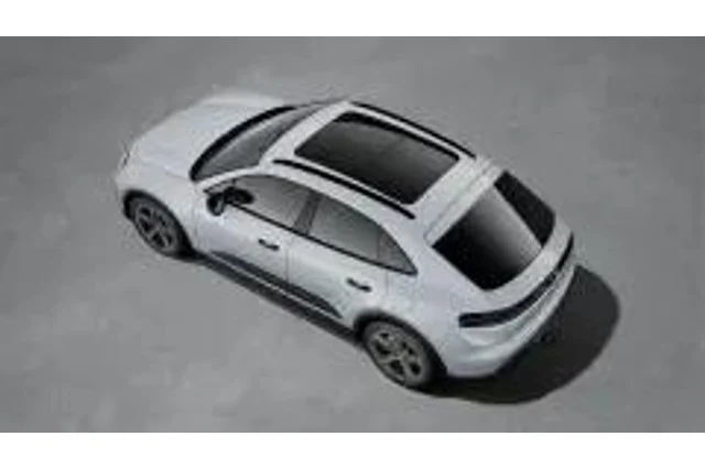 Porsche-Macan
