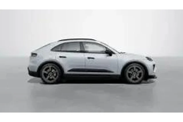 Porsche-Macan