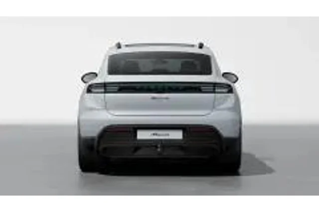 Porsche-Macan